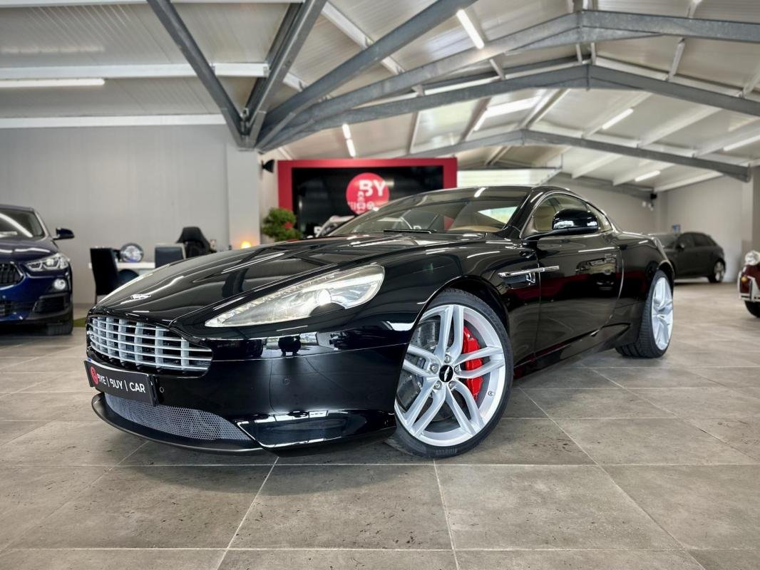 Aston Martin Virage - Photo 1