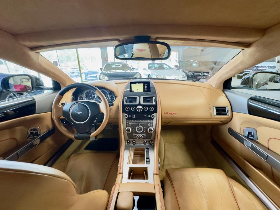 Aston Martin Virage - Photo 12