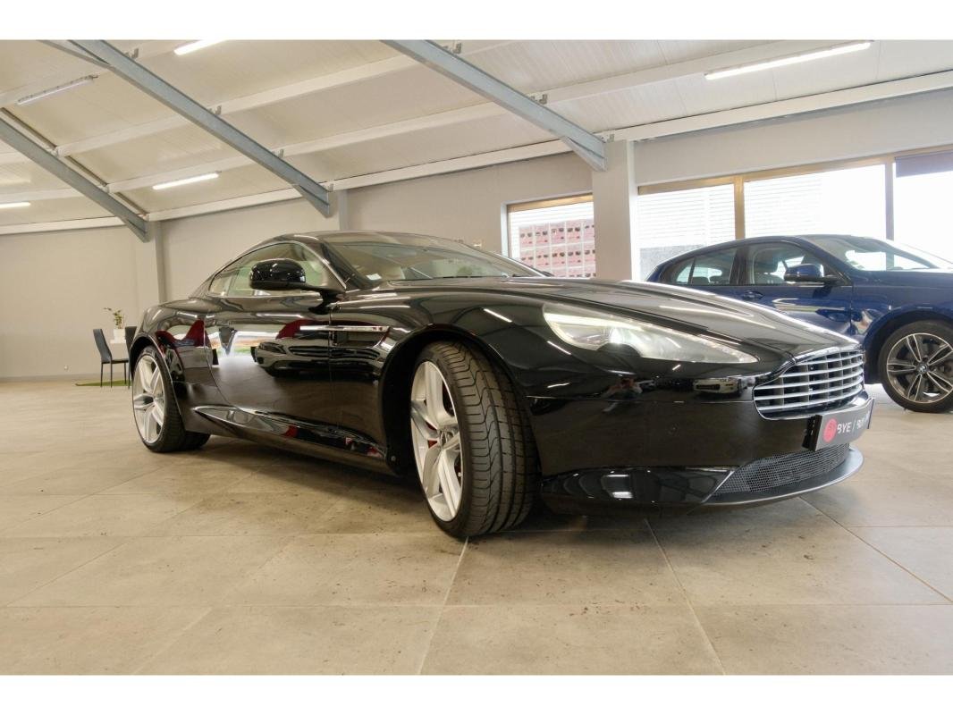 Aston Martin Virage - Photo 2