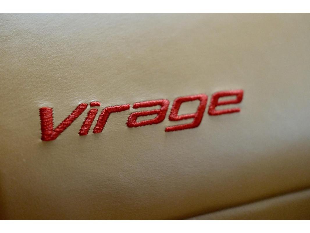 Aston Martin Virage - Photo 22
