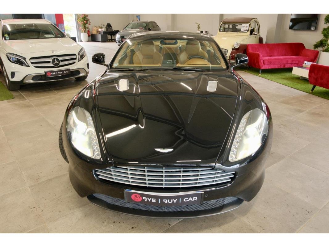 Aston Martin Virage - Photo 3