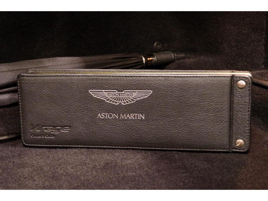 Aston Martin Virage - Photo 39