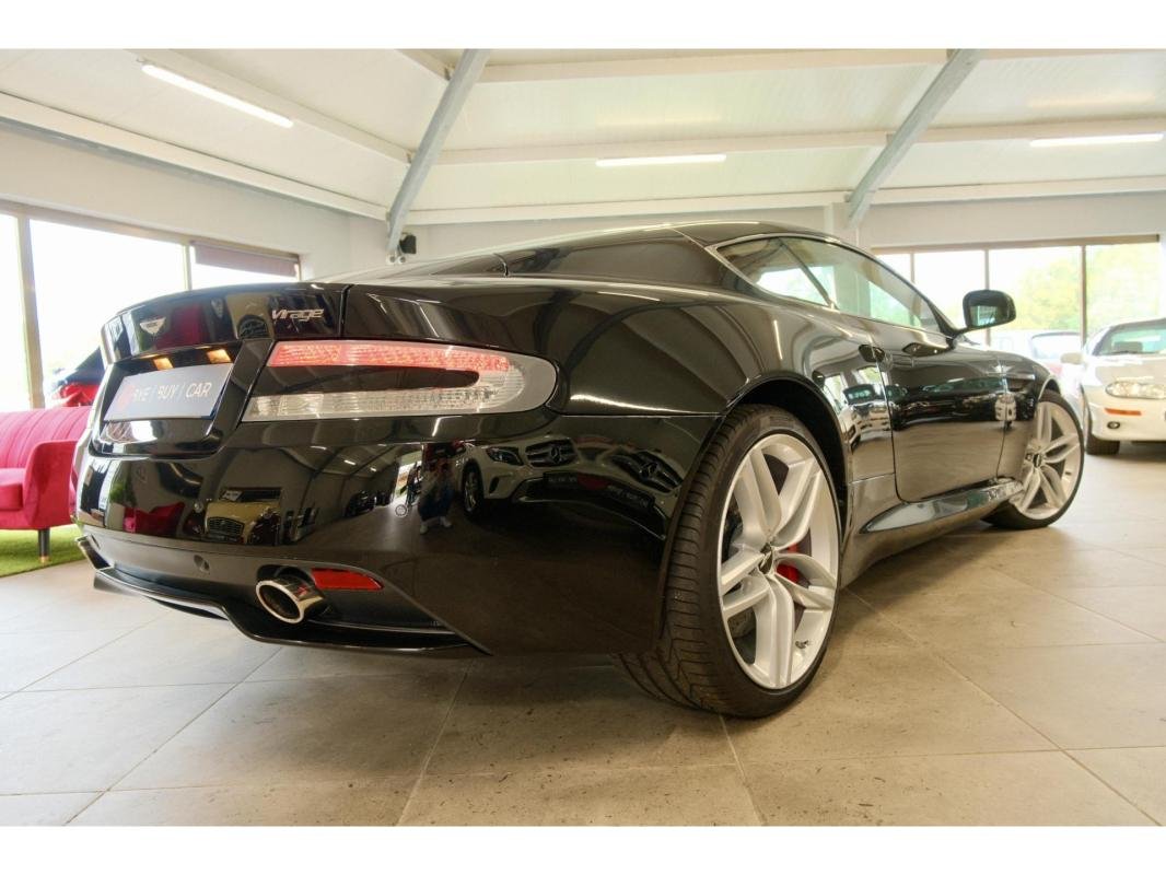 Aston Martin Virage - Photo 4