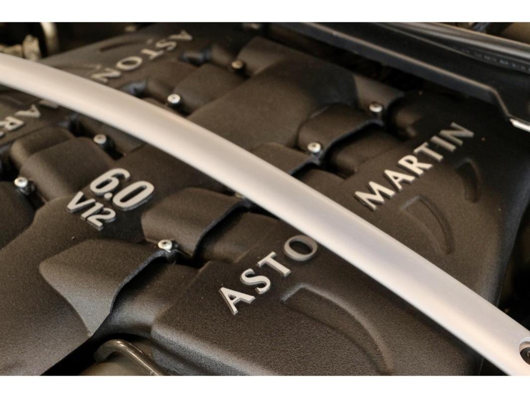 Aston Martin Virage - Photo 42