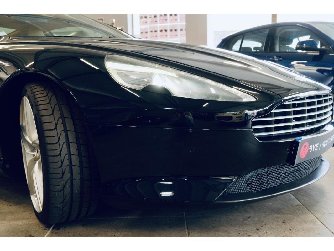 Aston Martin Virage - Photo 45
