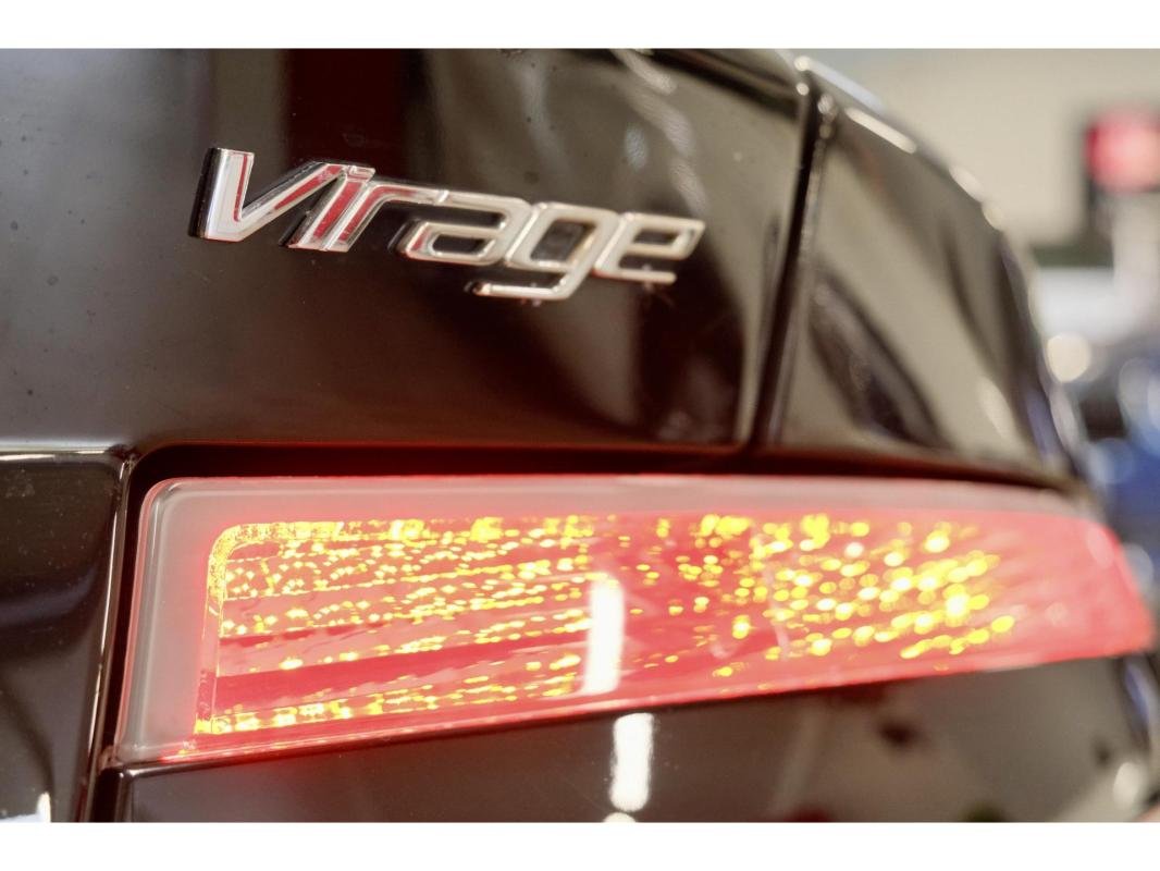Aston Martin Virage - Photo 50