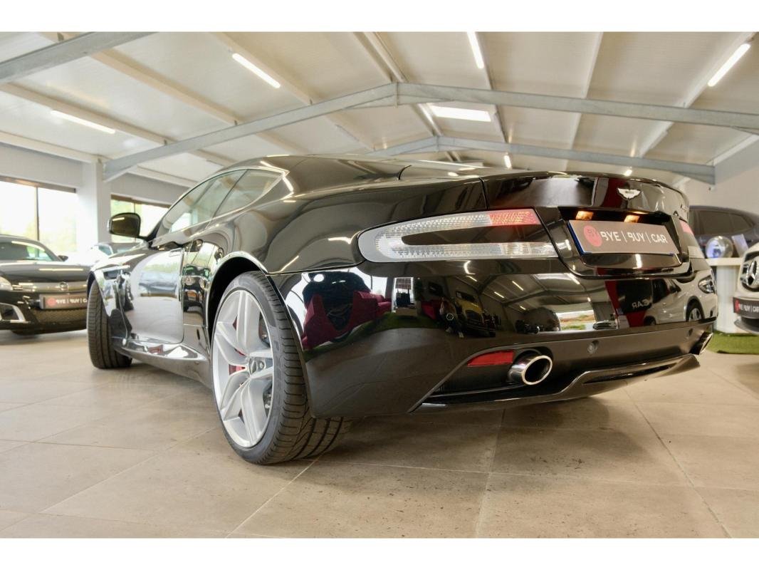 Aston Martin Virage - Photo 5