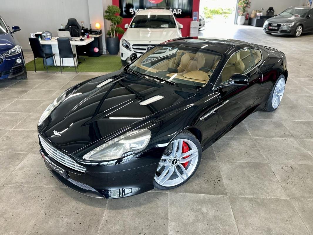 Aston Martin Virage - Photo 56