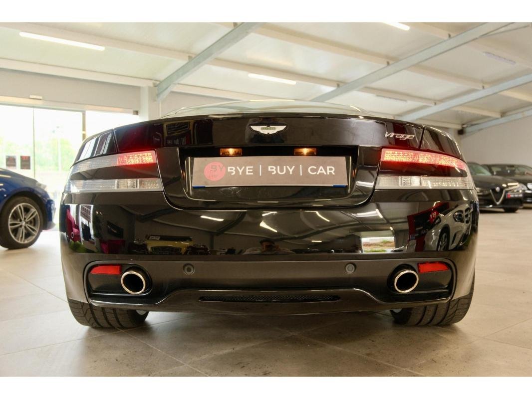 Aston Martin Virage - Photo 6
