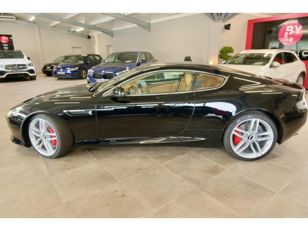 Aston Martin Virage - Photo 7