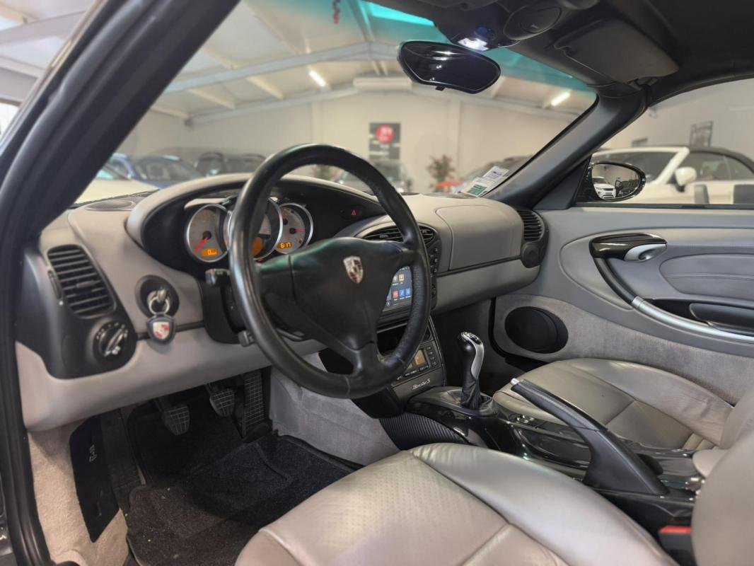 Porsche Boxster - Photo 12