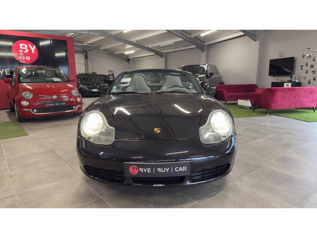 Porsche Boxster - Photo 20