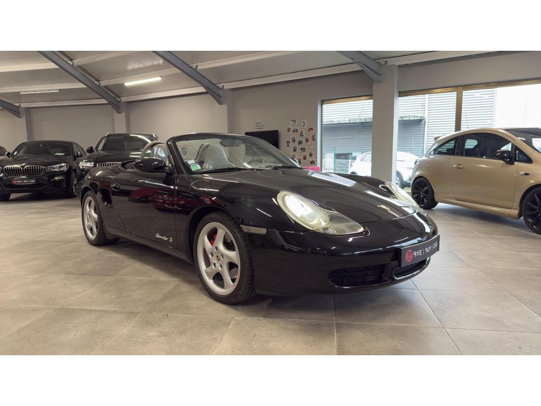 Porsche Boxster - Photo 2