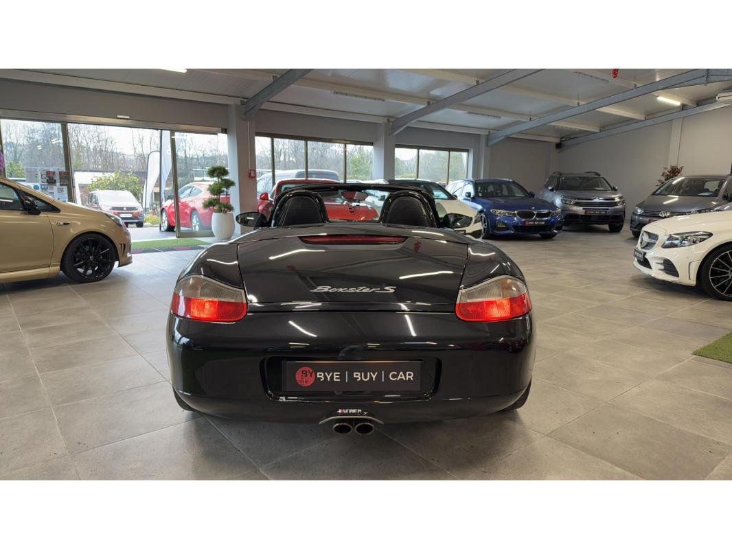 Porsche Boxster - Photo 21