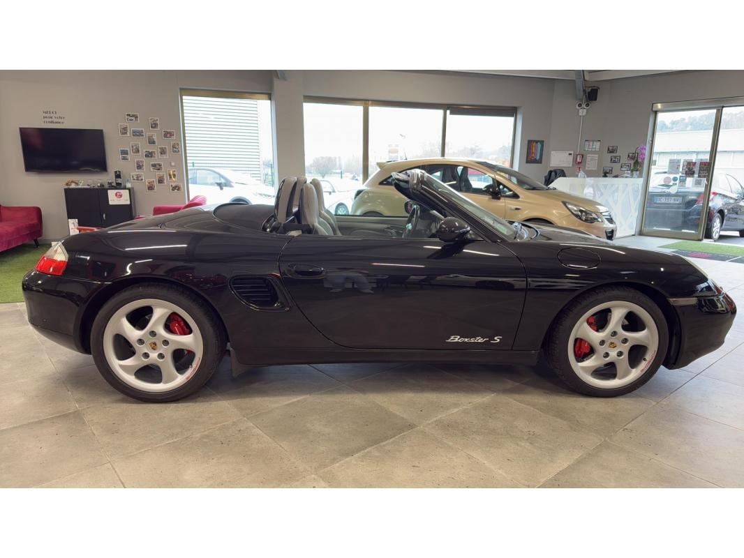 Porsche Boxster - Photo 22