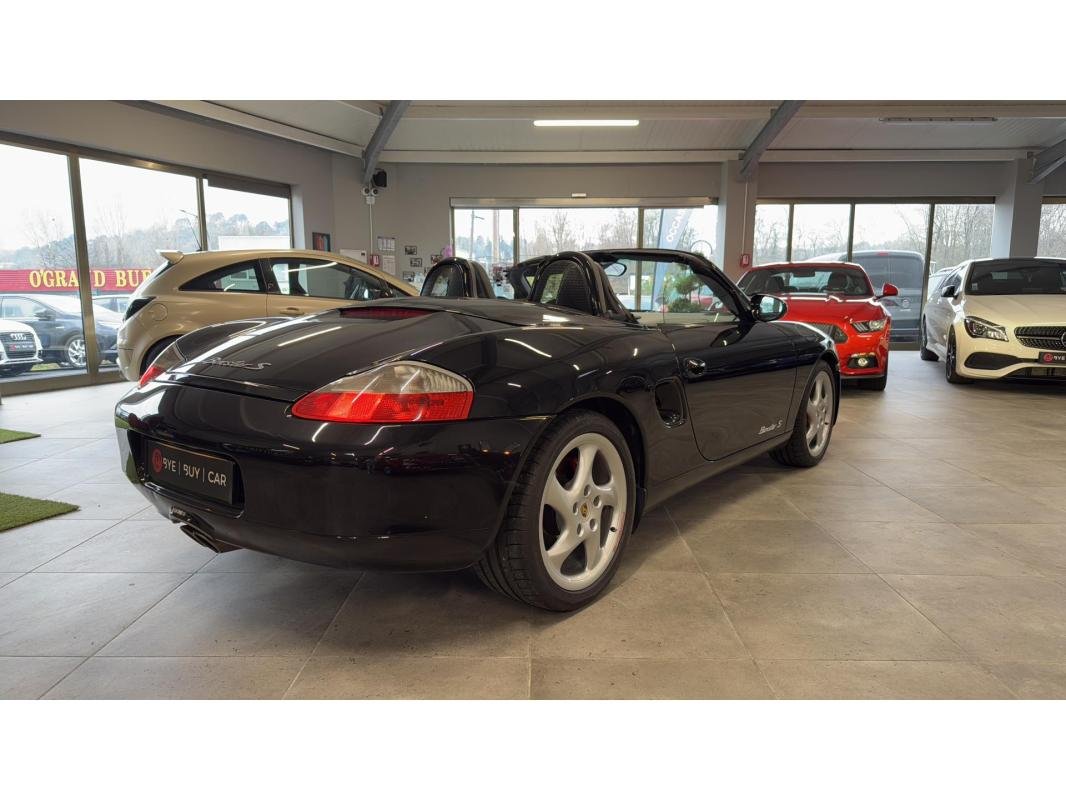 Porsche Boxster - Photo 3