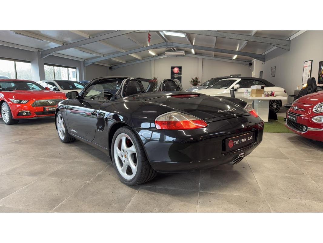 Porsche Boxster - Photo 4