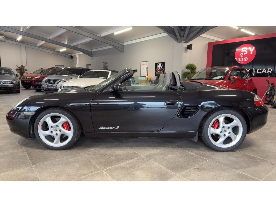 Porsche Boxster - Photo 5