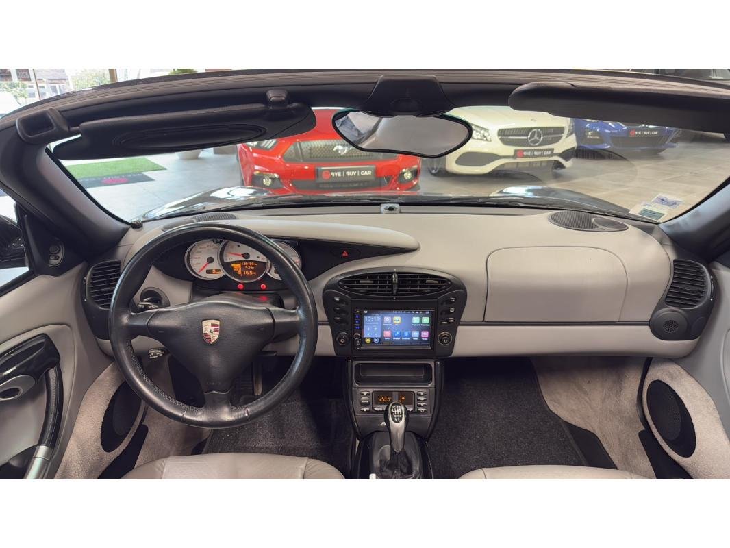 Porsche Boxster - Photo 6