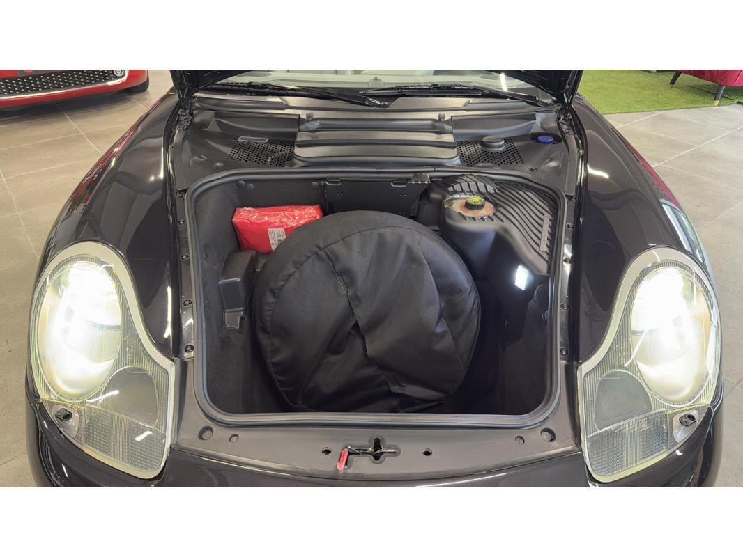 Porsche Boxster - Photo 8