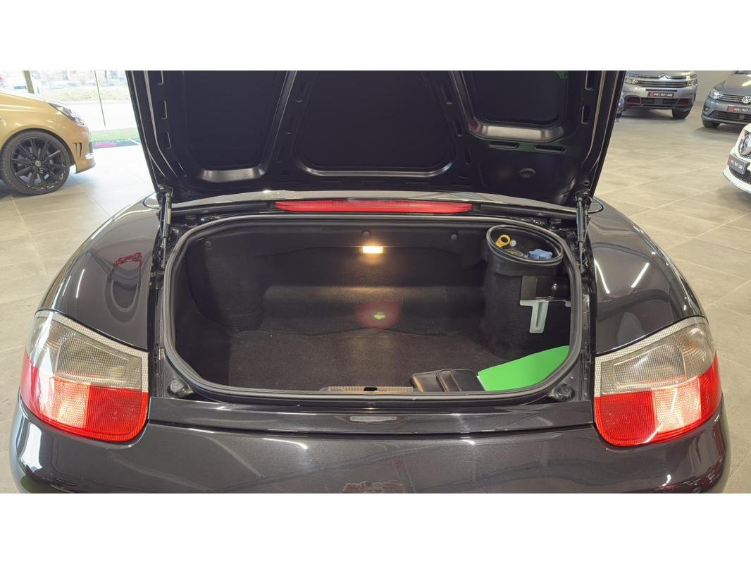 Porsche Boxster - Photo 9
