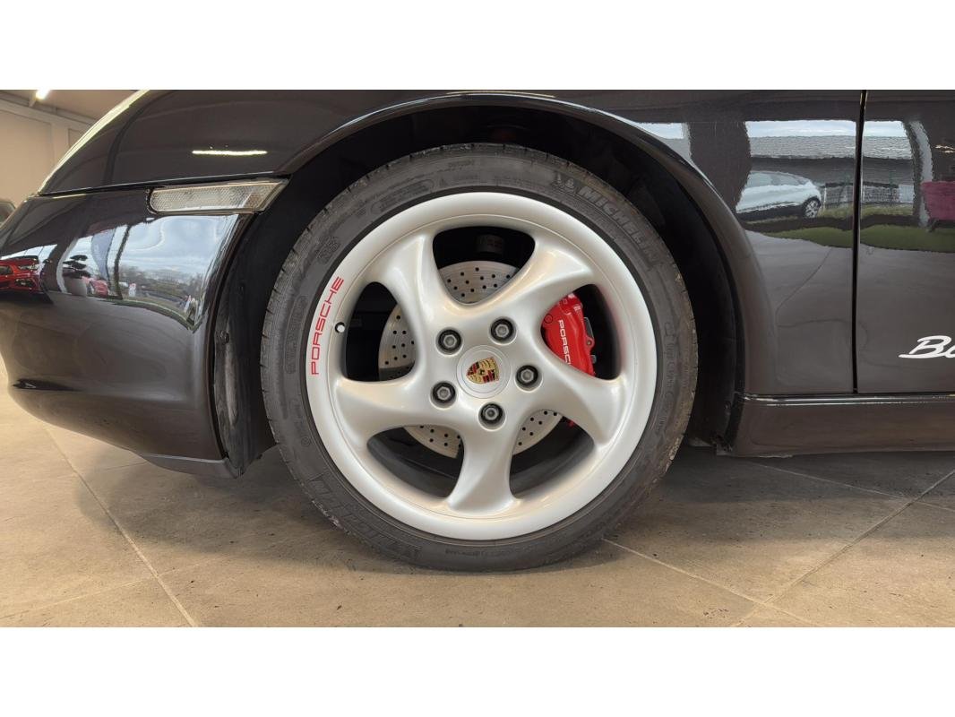 Porsche Boxster - Photo 10
