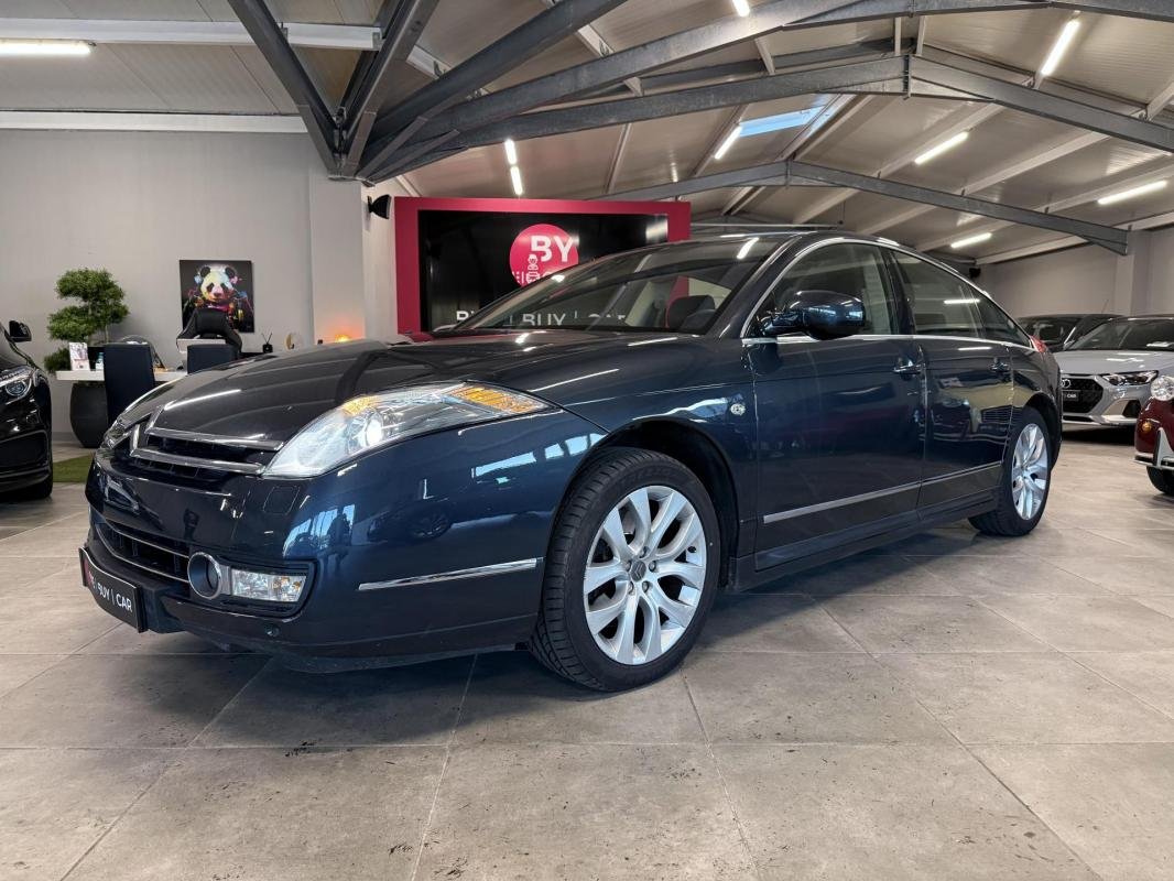 Citroën C6 - Photo 1
