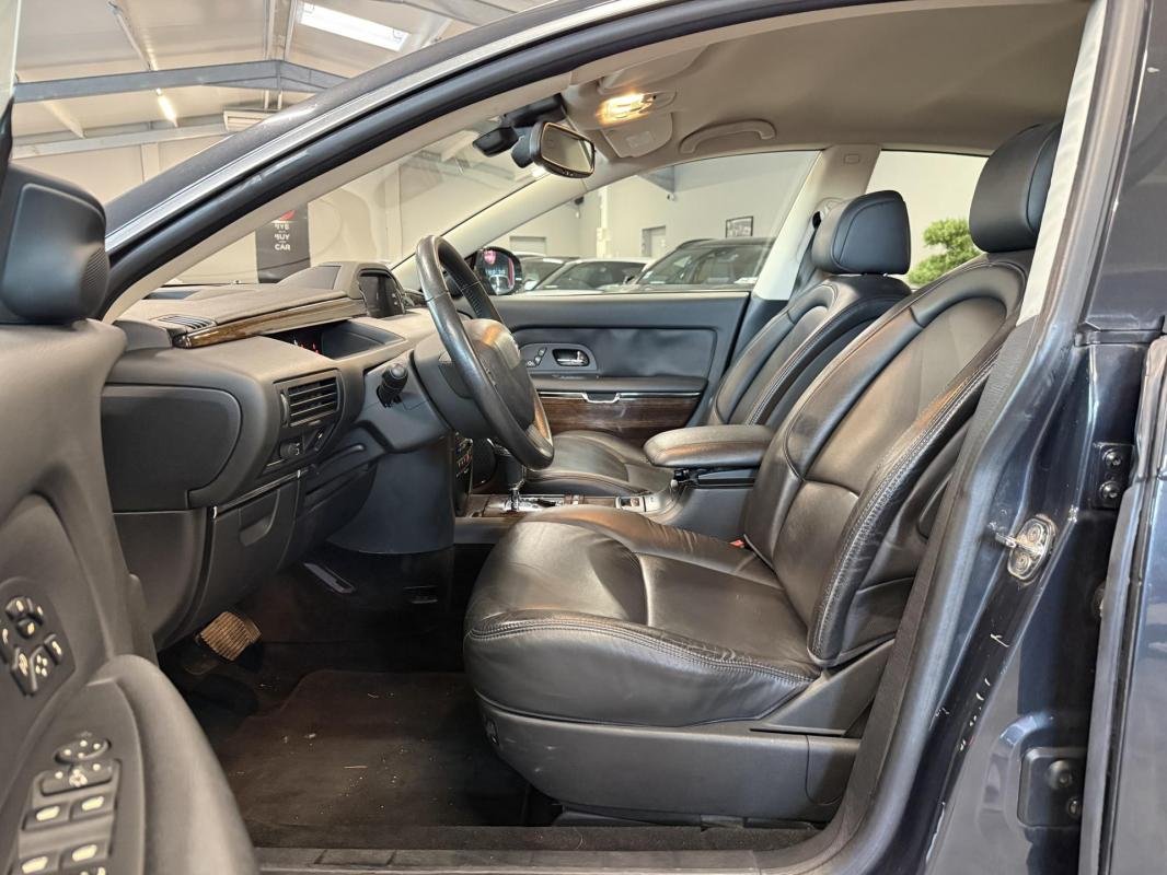 Citroën C6 - Photo 11