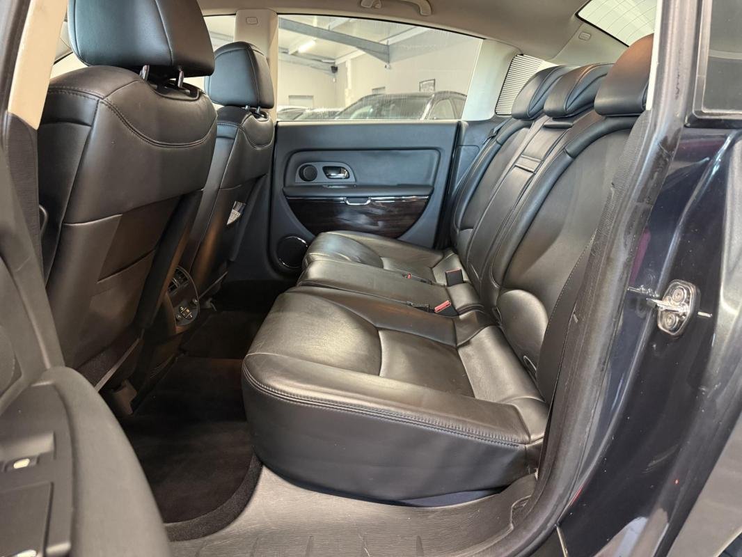 Citroën C6 - Photo 12