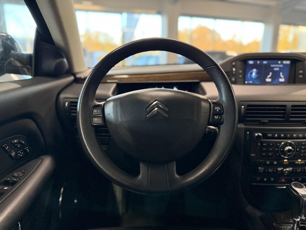Citroën C6 - Photo 13