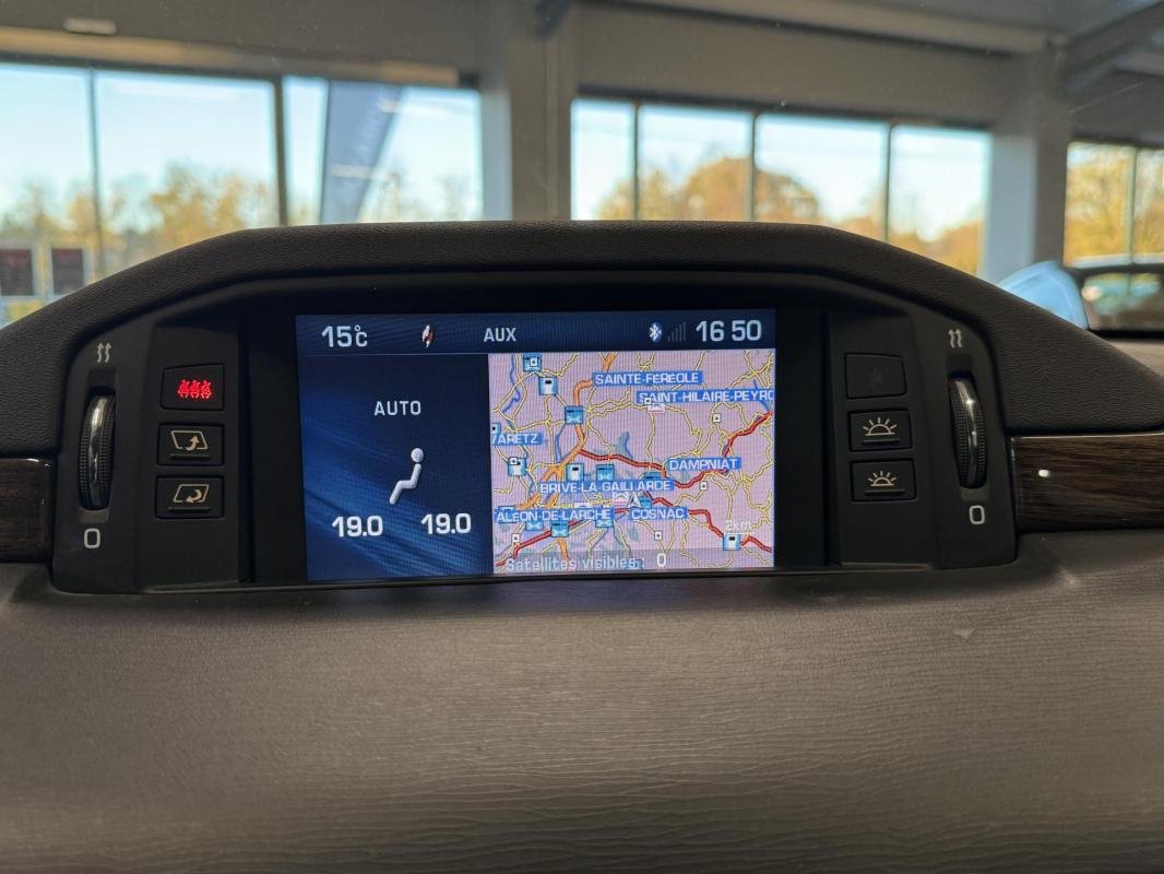 Citroën C6 - Photo 16