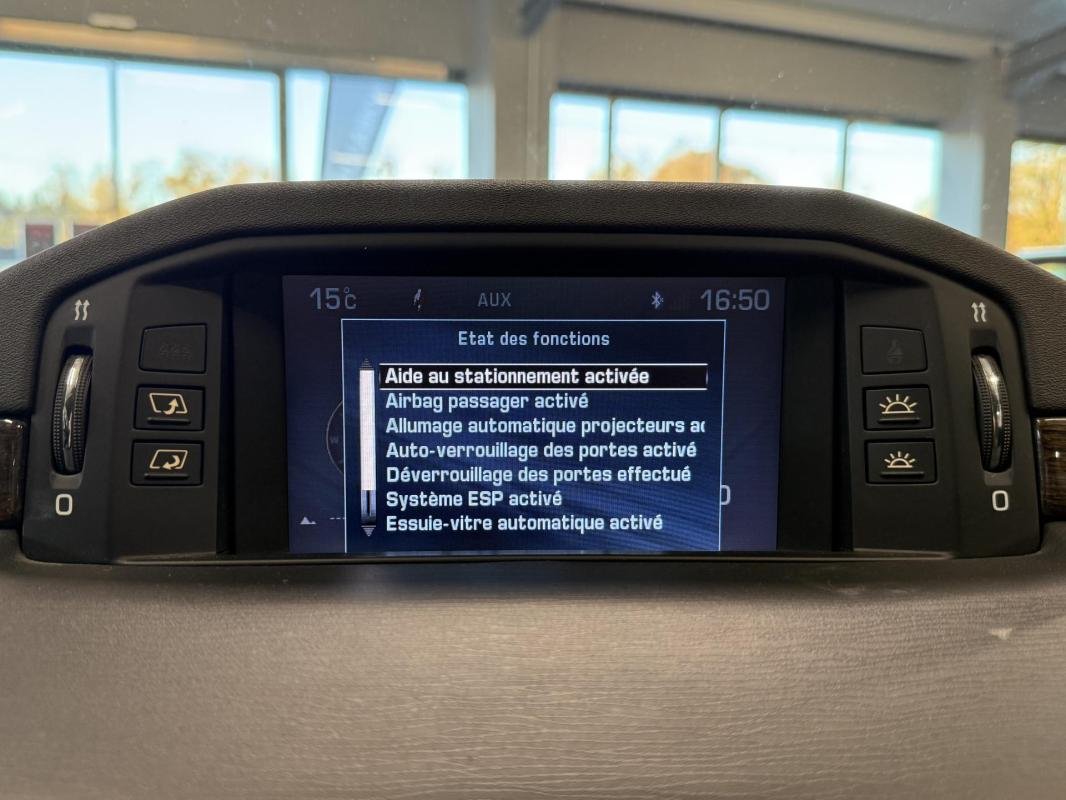 Citroën C6 - Photo 17