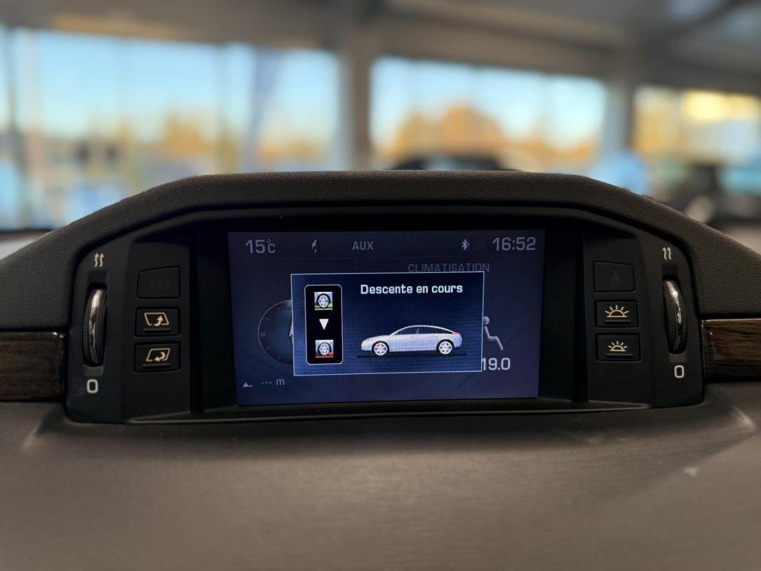 Citroën C6 - Photo 18