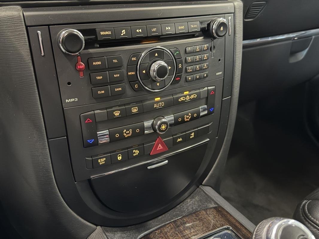Citroën C6 - Photo 19
