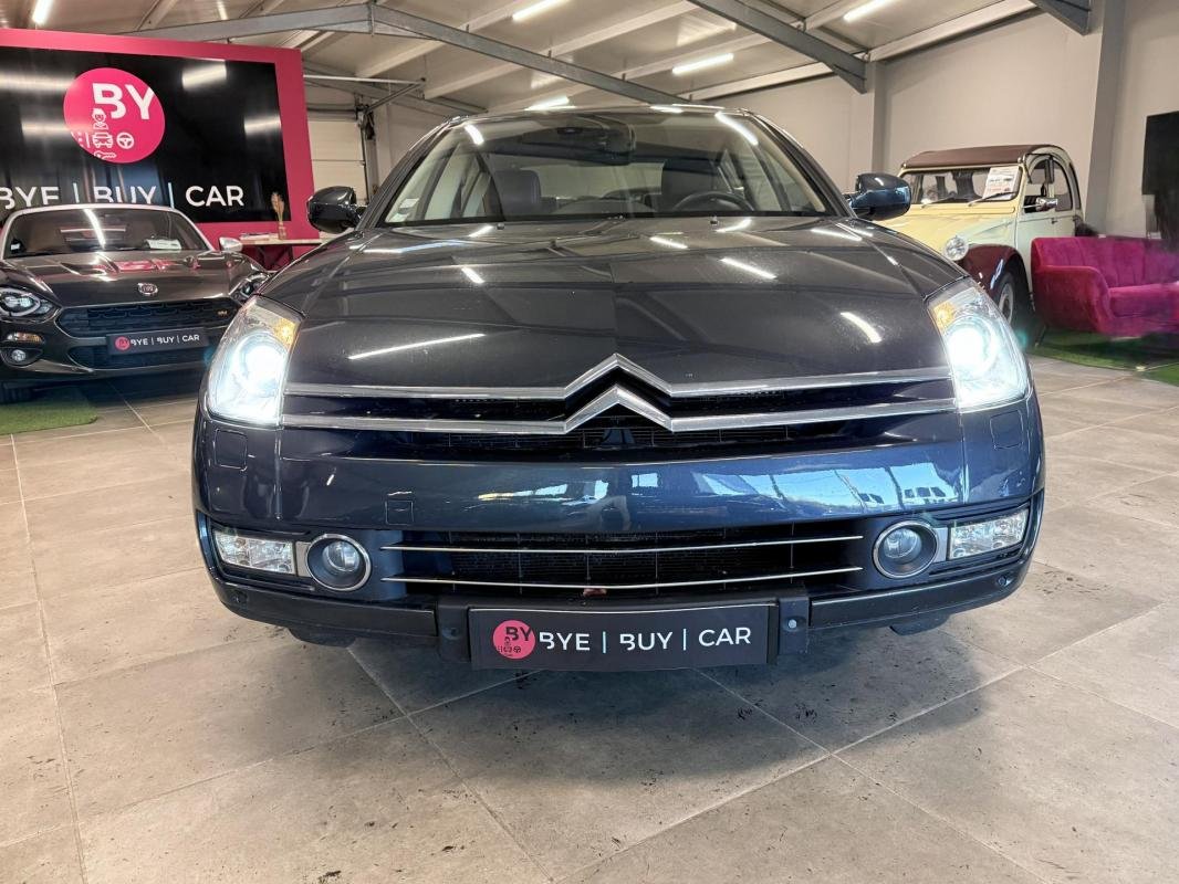 Citroën C6 - Photo 20