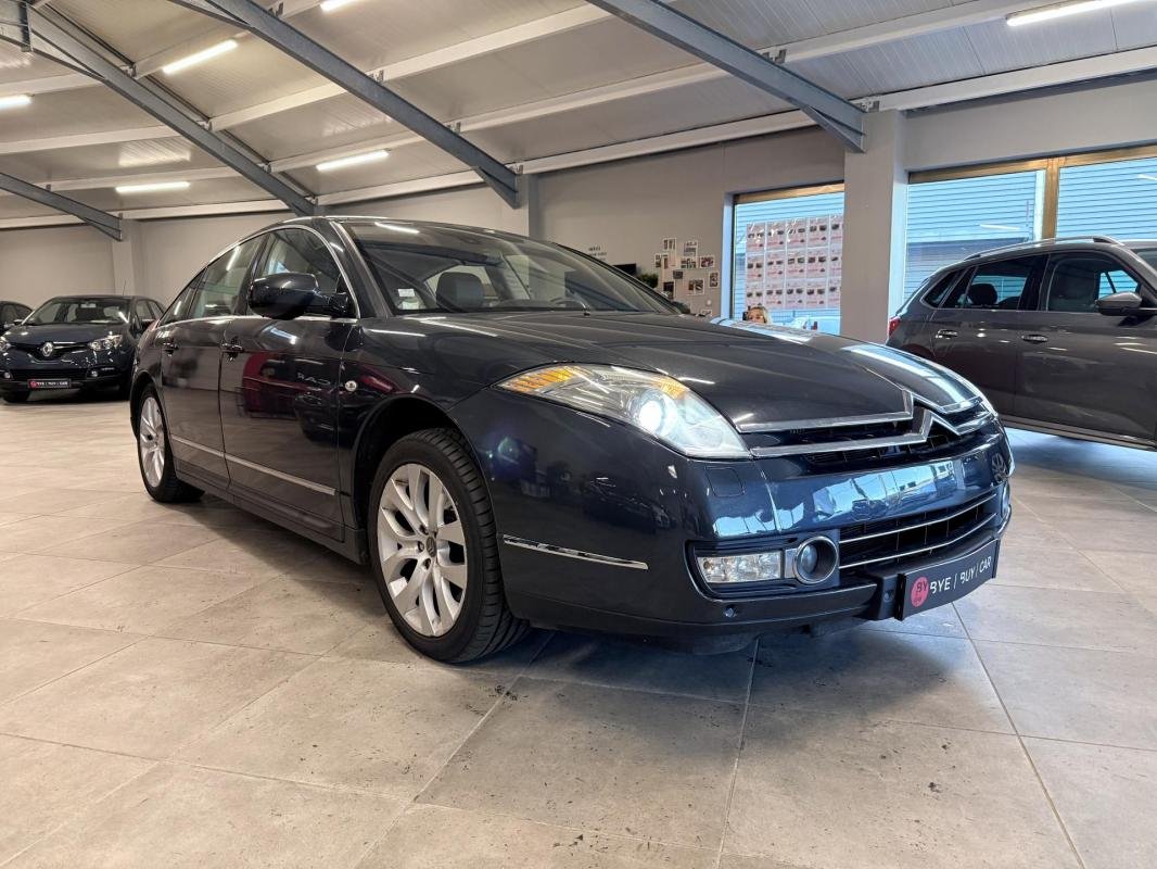 Citroën C6 - Photo 2