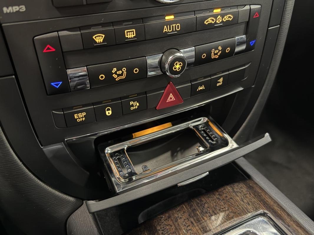 Citroën C6 - Photo 21