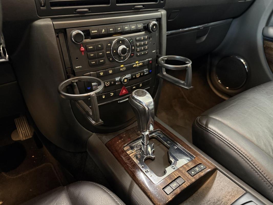 Citroën C6 - Photo 22