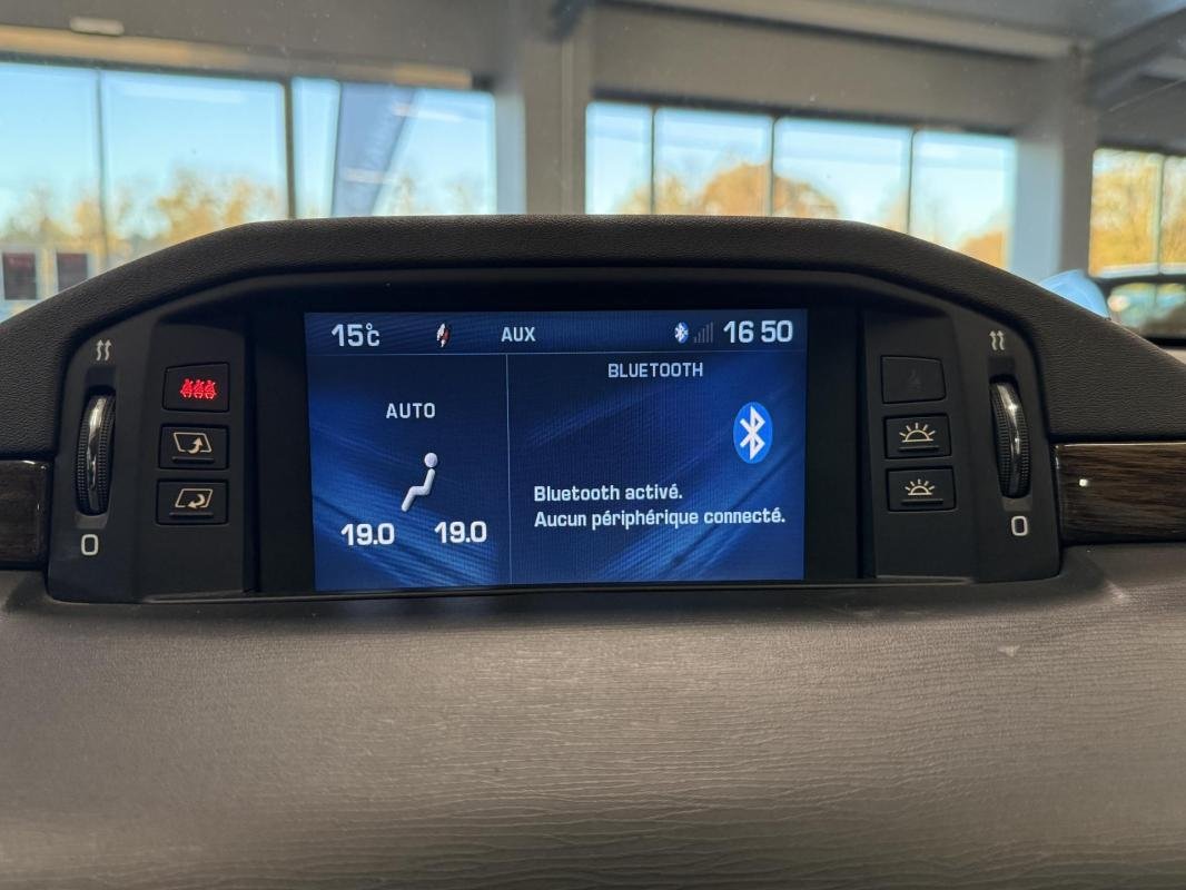 Citroën C6 - Photo 23