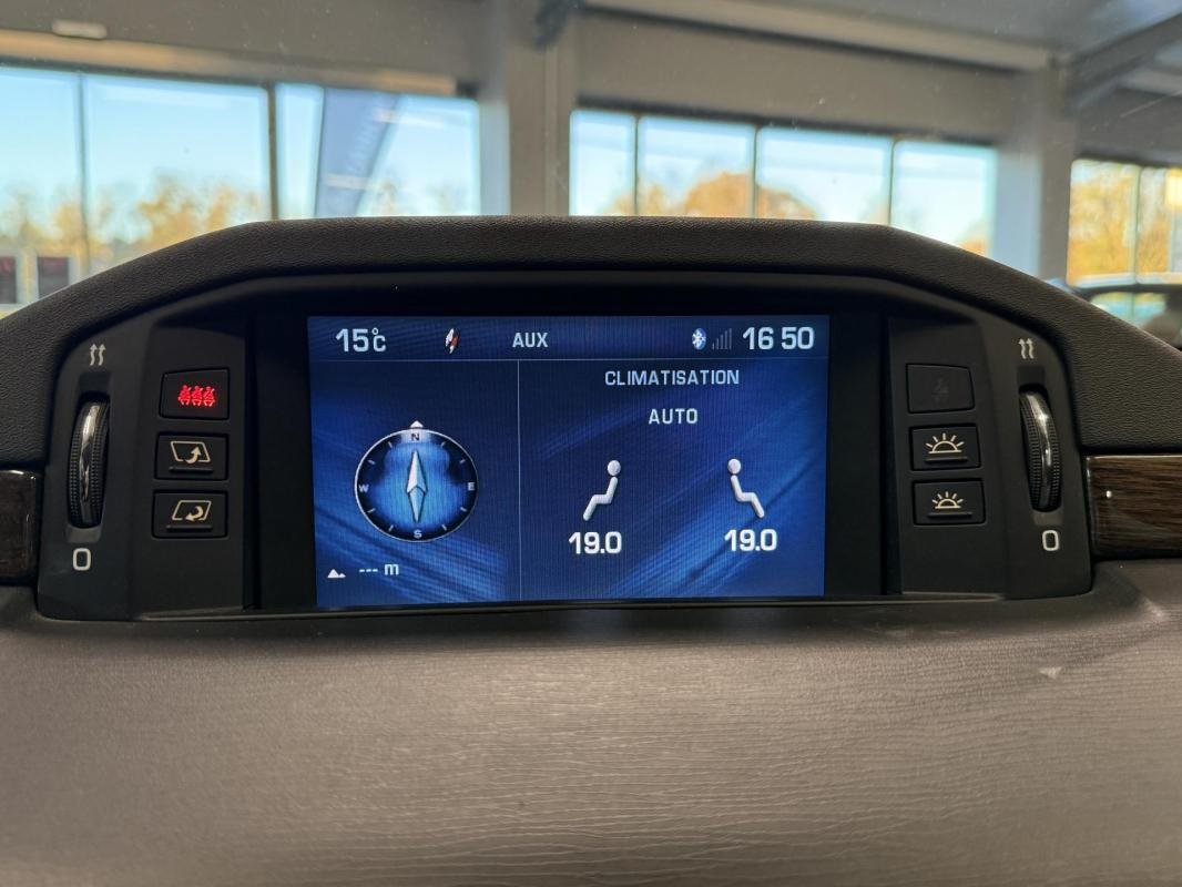 Citroën C6 - Photo 24