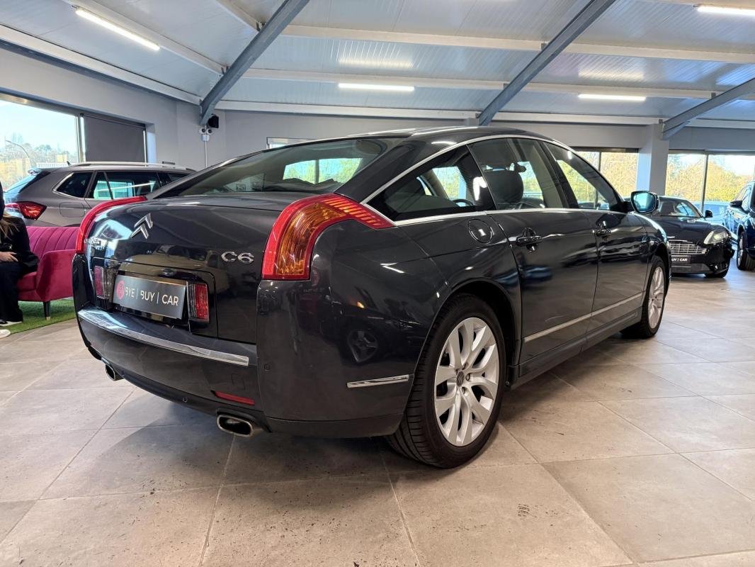 Citroën C6 - Photo 3