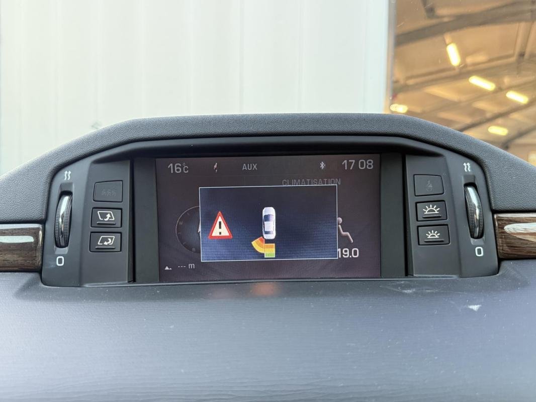 Citroën C6 - Photo 34