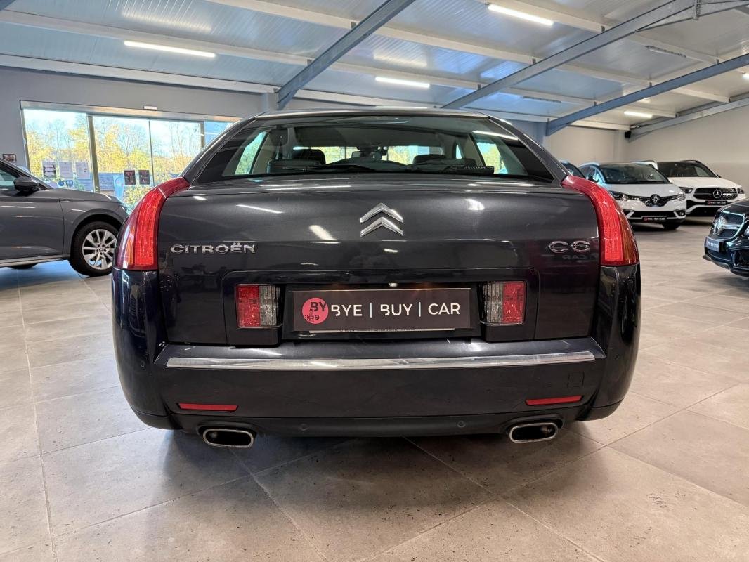 Citroën C6 - Photo 35