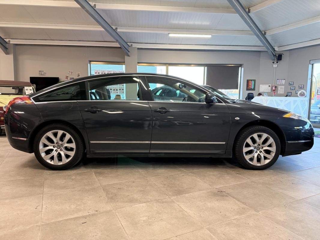 Citroën C6 - Photo 36