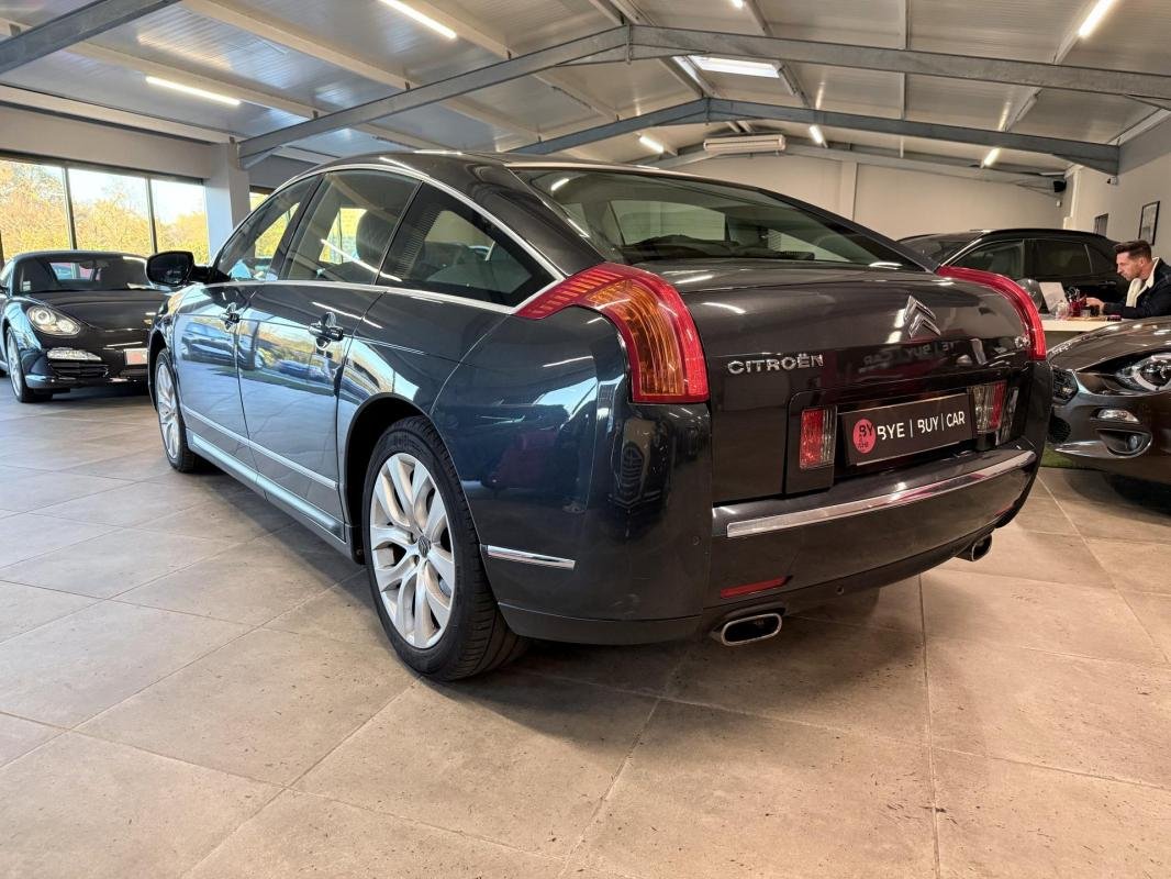 Citroën C6 - Photo 4