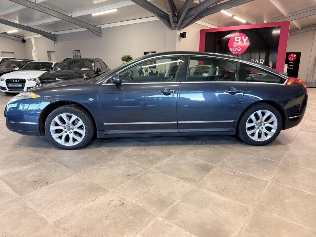 Citroën C6 - Photo 5