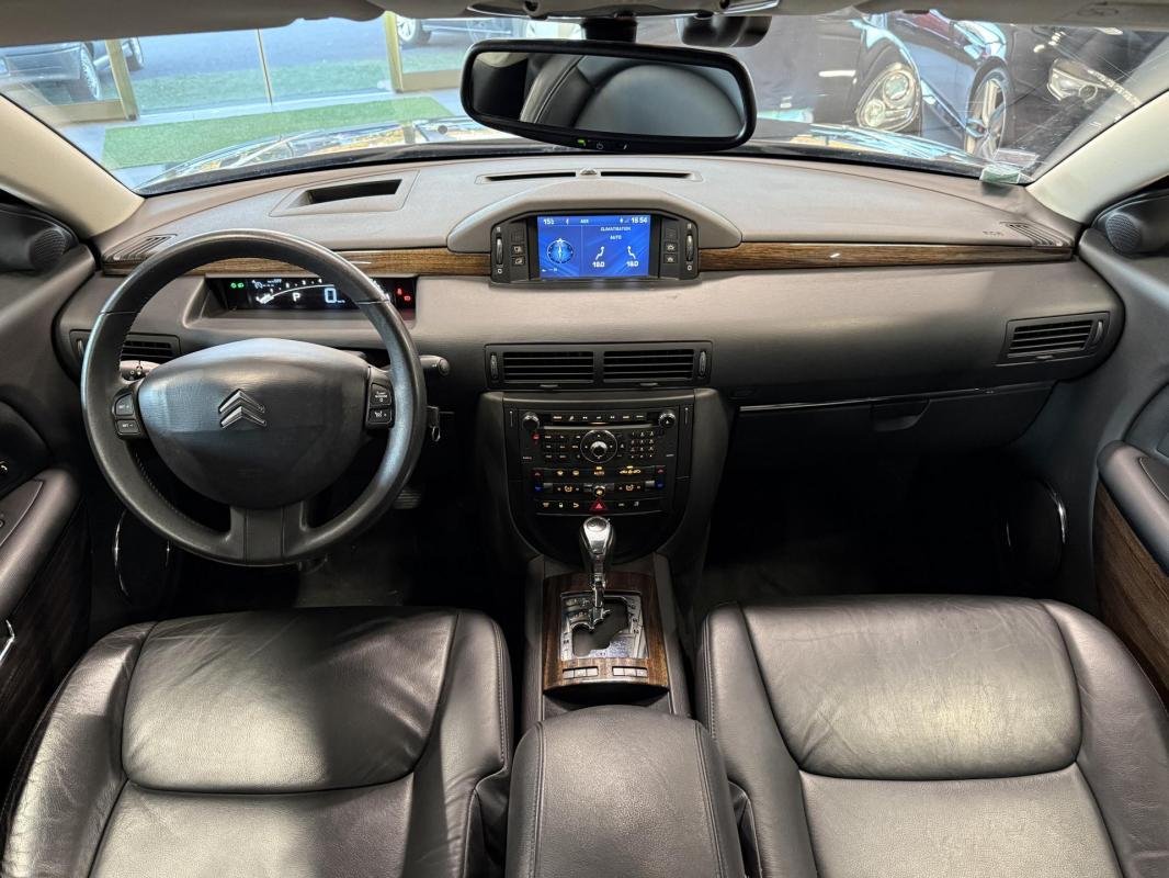 Citroën C6 - Photo 6