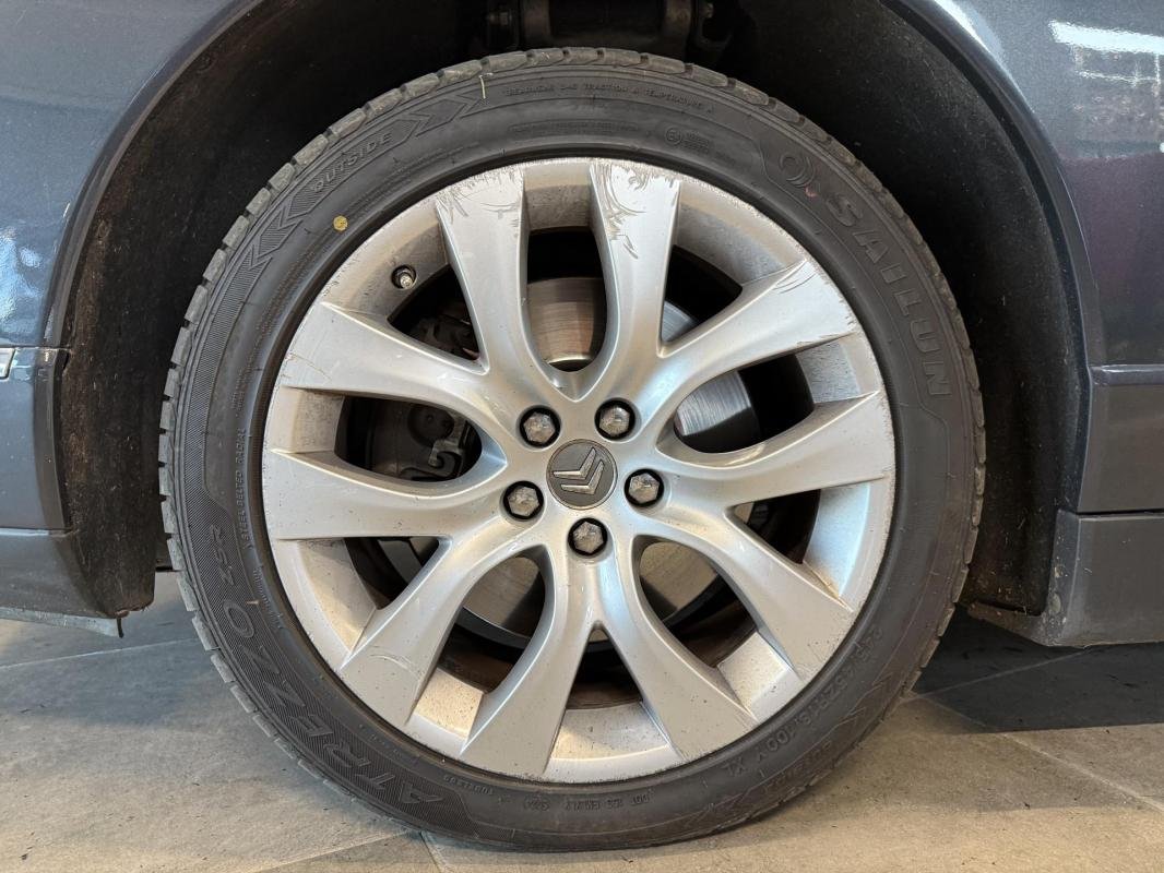 Citroën C6 - Photo 10