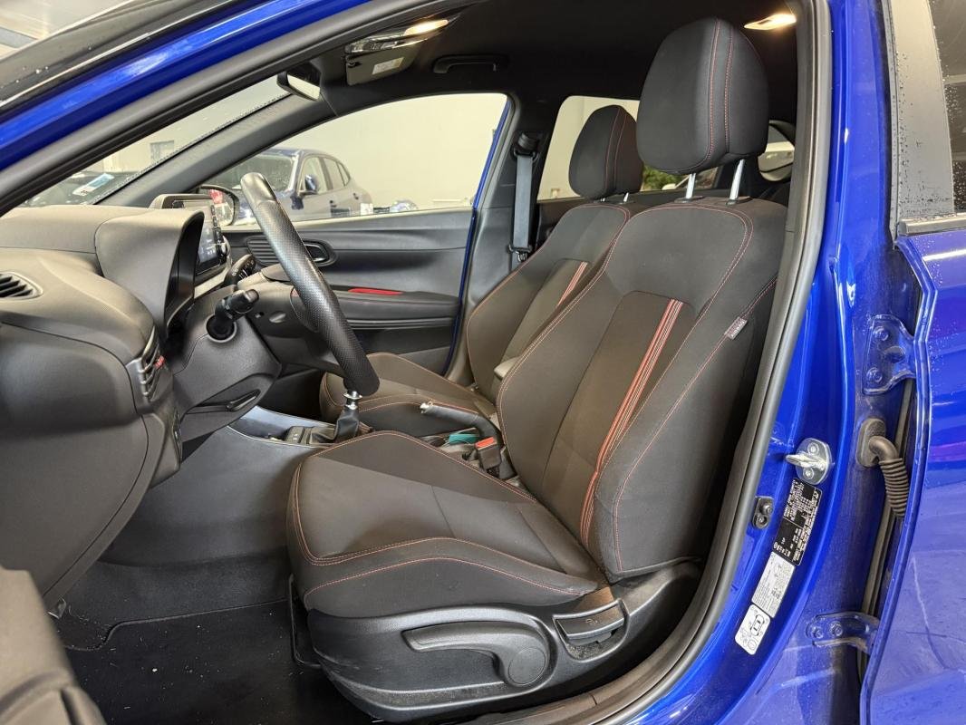 Hyundai i20 - Photo 11