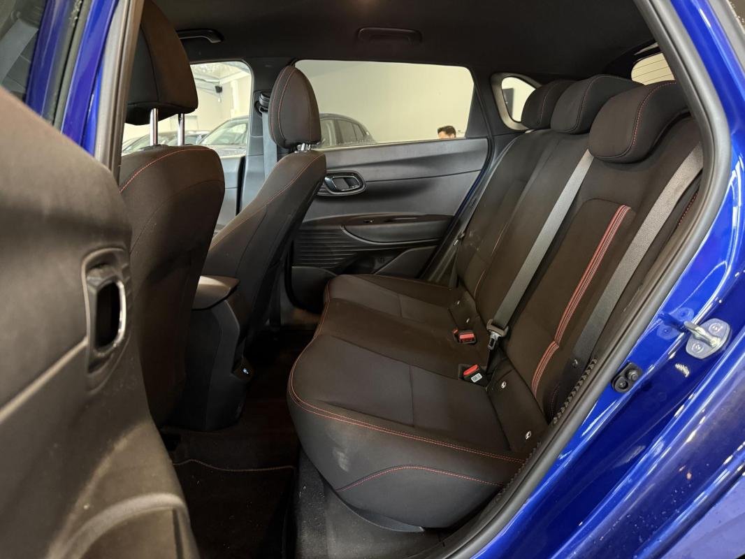 Hyundai i20 - Photo 12